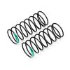 HB113059-1/10 BUGGY FRONT SPRING 52.3 G/MM (GREEN)