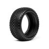 HB204163-1:8 Buggy Khaos White Compound Tyre (1pc bulk)