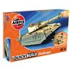 QUICKBUILD Challenger Tank Desert