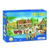 Boden Puzzle Pony-Farm