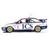 SCX Touring Cars - Ford Sierra RS500 vs BMW E30