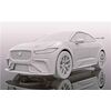 Jaguar I-Pace Red NEW TOOL 2019