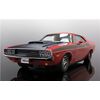 ARW50.C4065-Dodge Challenger T/A - Red and Black