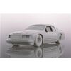 Ford Thunderbird - White NEW TOOL 2019