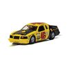Ford Thunderbird - Yellow & Black No.46
