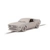 Ford Mustang Boss 302 - Martin Birrane