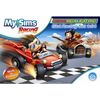 SCX Micro My Sims Racing
