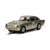 Aston Martin DB5 White Gold AMOC Brands Hatch 2019