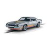 Chevrolet Camaro Z28 - Silver