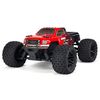 LEMARA102714R-M.TRUCK GRANITE MEGA 1:10 4WD EP RTR Red/Black