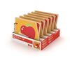 Babybuch Obst (6er Display)