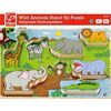 Stehpuzzle Dschungeltiere
