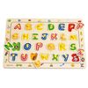 Steckpuzzle ABC