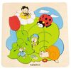 Entdeckerpuzzle Wiese