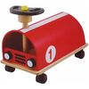 PT rotes Rennauto