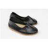 Slipper schwarz