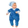 Mini Bambina Luis blau