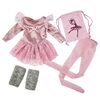 Ballerina Outfit rosa