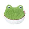 Frosch Chopin Kirschkern Kissen