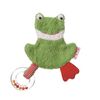 Frosch Chopin Knistertuch