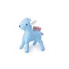 Mini Greifling Lamm blau