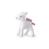 Mini Greifling Lamm Sterne weiss