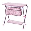 Puppen Wickeltisch mit Badewanne