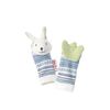 Hase Buddy Activity Socken