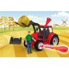 Traktor mit Lader