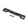 Body mount, rear/ inserts (2) (for cl ipless body mounting)