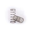 LEM10241-Springs, shock (natural finish) (GT-M axx) (1.150 rate, white stripe) (2)