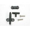 WATER PICK-UP/BACKING PLATE/TE