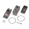 Servo case/ gaskets (for 2080X metal gear, micro, waterproof servo)