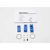 SERVO CASE/ GASKETS (FOR 2080 ARTICLE REMPLACEMENT: 31_2081A