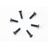 SCREWS, 2.5X10MM COUNTERSUNK M