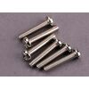 SCREWS, 3x15mm ROUNDHEAD MACHI