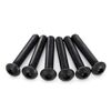 Screws, 4x22mm button-head machine (h