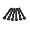 Screws, 4x30mm button-head machine