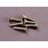 SCREWS 3x12mm COUNTERSUNK SELF