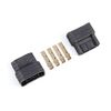 Traxxas connector, 4s (male) (2) - FO R ESC USE ONLY