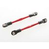 TURNBUCKLES, ALUMINUM (RED-ANO