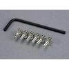 SCREWS, 3x10 mm CAPHEAD MACHIN