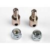 ROD GUIDES (2)/ 3mm NYLON LOCK