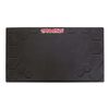 Rubber pit mat, 36x20x0.25