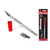 LEM3437-HOBBY KNIFE W 5-PACK BLADES