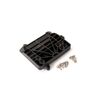 Mounting plate, electronic speed cont rol/receiver box (for installation of XL-5/VXL and waterproof receiver box