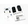 BOX, RECEIVER (SEALED)/ FOAM P