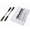 TURNBUCKLES, TOE LINK, 61MM (9
