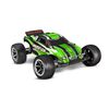 LEM37054-8G-S.TRUCK RUSTLER 1:10 2WD EP RTR GREEN w/USB-C Charger &amp; Battery
