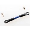 TURNBUCKLE, ALUMINUM (BLUE-ANO